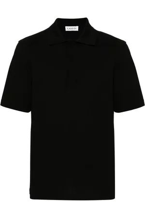 Lanvin Playera tipo polo