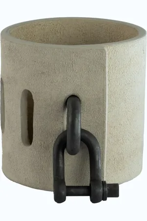 PARTS OF FOUR Pulsera Restraint Charm de 70mm