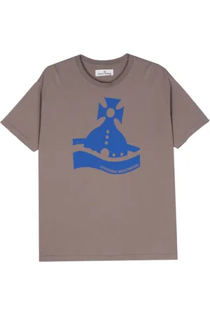 Vivienne Westwood Playera Sunken Orb