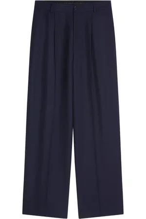DRIES VAN NOTEN Pantalones con pinzas