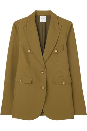 ST. JOHN Blazer con botones