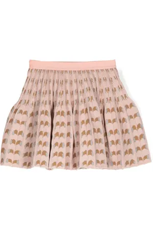 JNBY by JNBY Falda midi acampanada