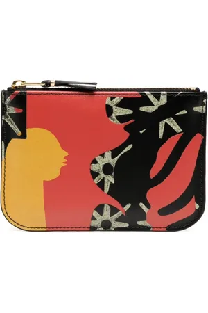 Comme des Garçons Cartera Diana Ejaita