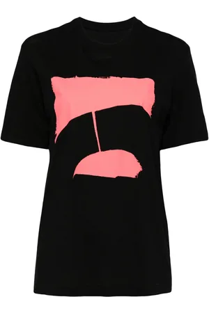 JNBY Playera manga corta