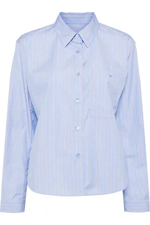 JNBY Camisa con rayas estampadas