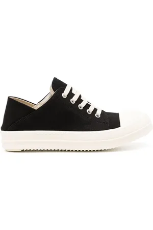 Rick Owens Tenis con agujetas