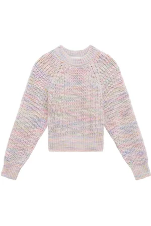 Marant Etoile Suéter de canalé Romine
