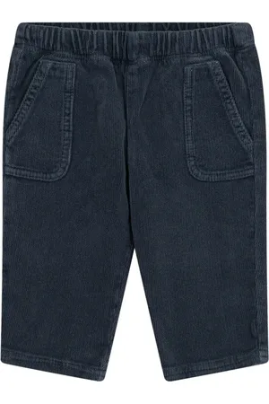 Etro Pantalones de terciopelo Pegaso