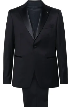 TAGLIATORE Traje con botones