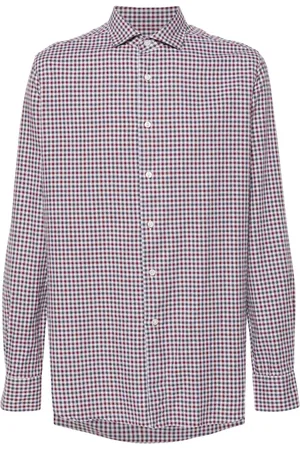 Glanshirt Camisa de manga larga