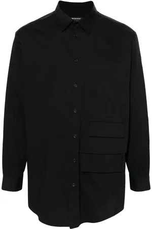 Y-3 Camisa con sello del logo