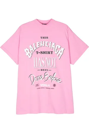 Balenciaga Playera Not Been Done