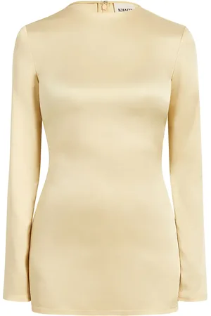 Khaite Blusa Vlad