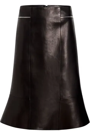 Khaite Falda midi The Francine