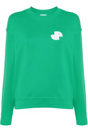 Patou Sudadera con parche JP