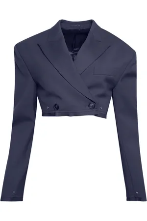 DION LEE Chamarra corta