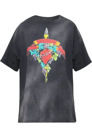 SAINT MXXXXXX Playera Lastman Beating
