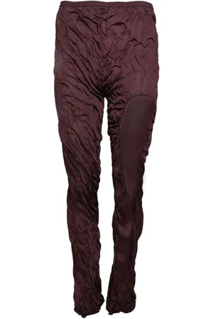 DI PETSA Pantalones Wetlook