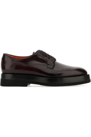 santoni Zapatos con agujetas