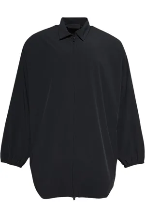 FEAR OF GOD Sobrecamisa con aplique del logo