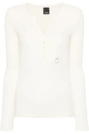 Pinko Playera Mulinello