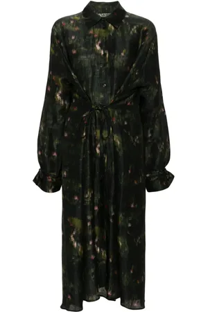 HENRIK VIBSKOV Vestido midi Pull