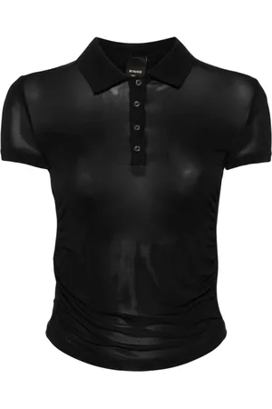 Pinko Playera tipo polo Picozza