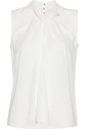 Liu Jo Camiseta con aberturas