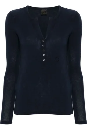 Pinko Playera Mulinello