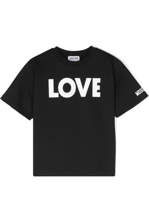 Moschino Playera Love