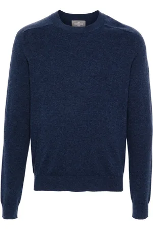 ERIC BOMPARD Suéter con cuello redondo
