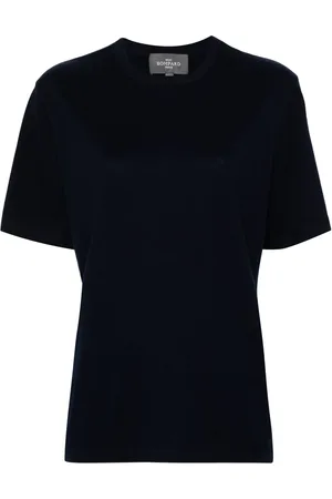 ERIC BOMPARD Playera con tejido extrafino