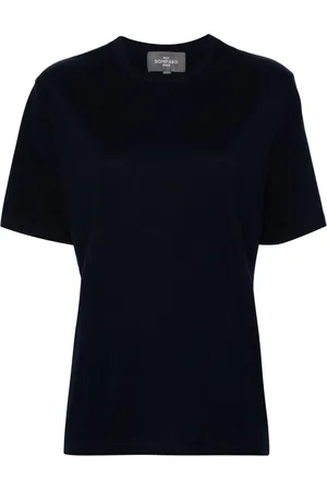 ERIC BOMPARD Playera con tejido extrafino