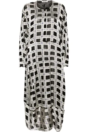 HENRIK VIBSKOV Vestido midi Dimness