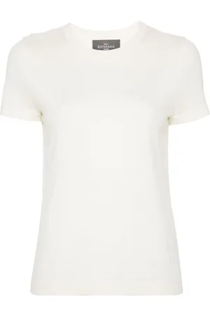 ERIC BOMPARD Playera Extrafino