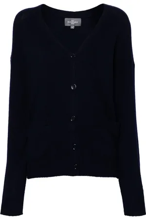 ERIC BOMPARD Cárdigan oversize