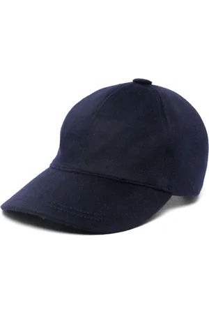 ERIC BOMPARD Gorra con logo bordado