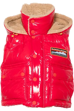 Dsquared2 Chaleco capitonado