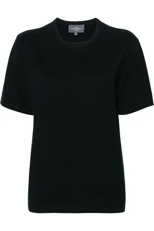 ERIC BOMPARD Playera con tejido extrafino