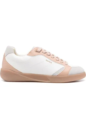 HUGO BOSS Tenis con logo estampado
