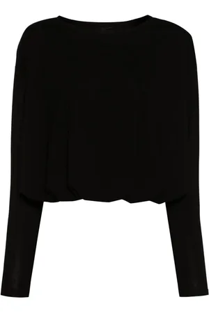 Pinko Playera drapeada
