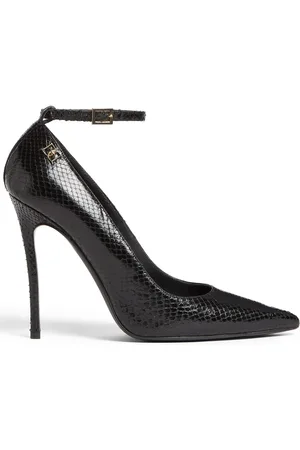 Dsquared2 Zapatillas con efecto piel de serpiente