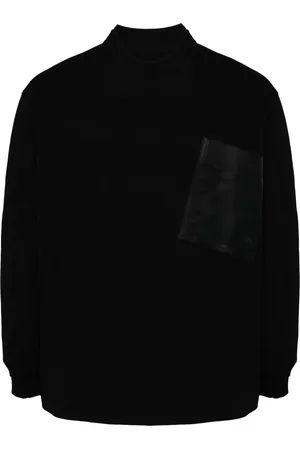 CROQUIS Playera holgada manga larga