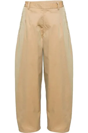 CROQUIS Pantalones casuales holgados