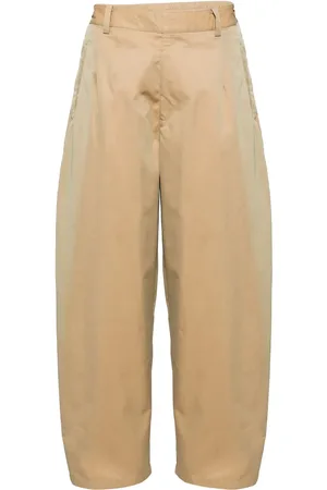 CROQUIS Pantalones casuales holgados
