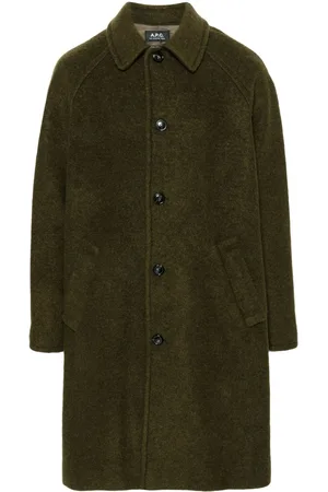 A.P.C. Abrigo Gaston