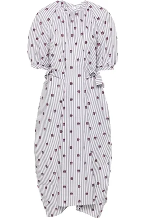 HENRIK VIBSKOV Vestido midi Gambit
