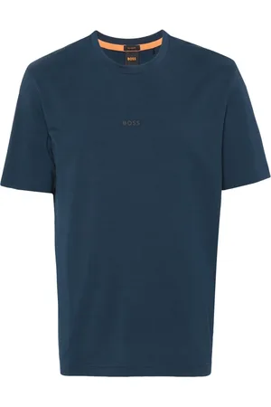 HUGO BOSS Playera con detalle del logo en relieve