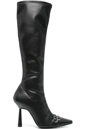 Gia Borghini Botas Edith con tacón de 100mm