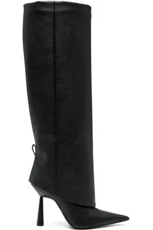 Gia Borghini Botas Ros 31 con tacón de 100mm
